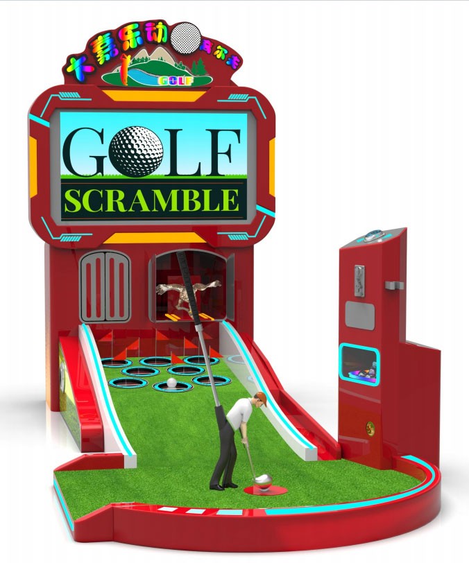 大嘉乐动高尔夫