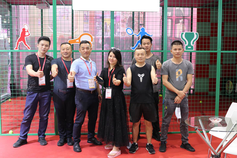 广州良嘉体育科技公司介绍