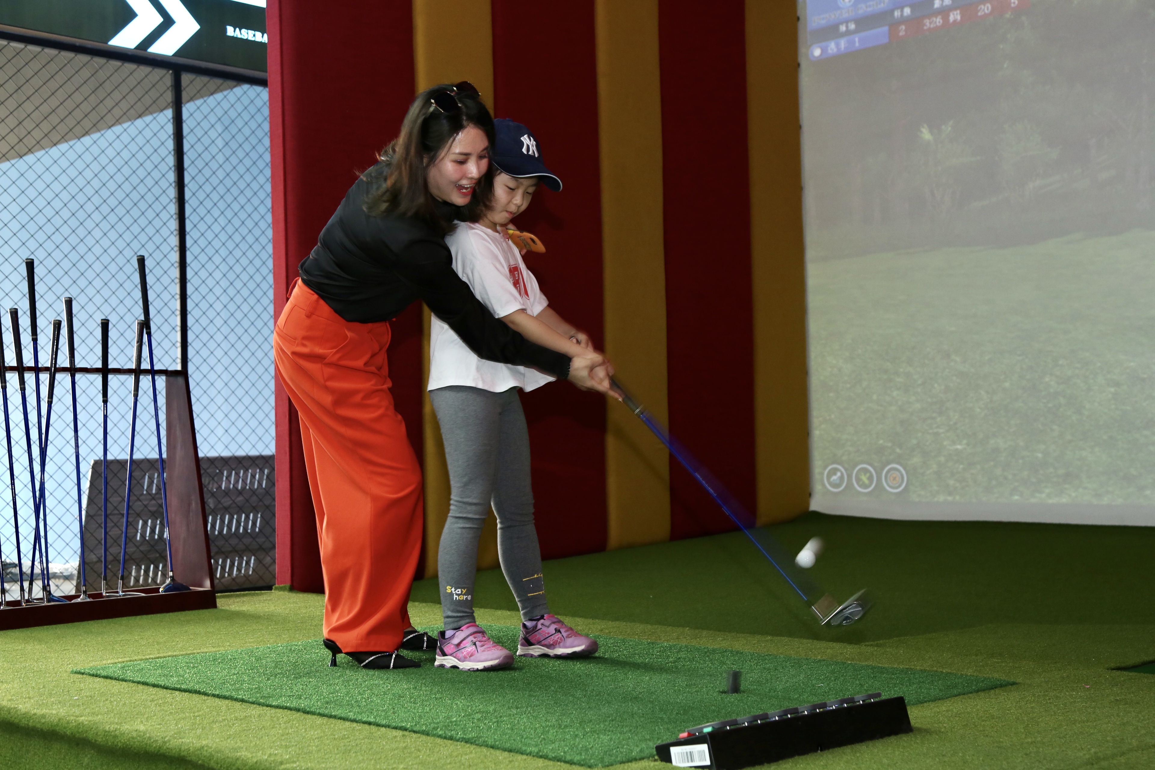 初学者能玩好高尔夫吗？