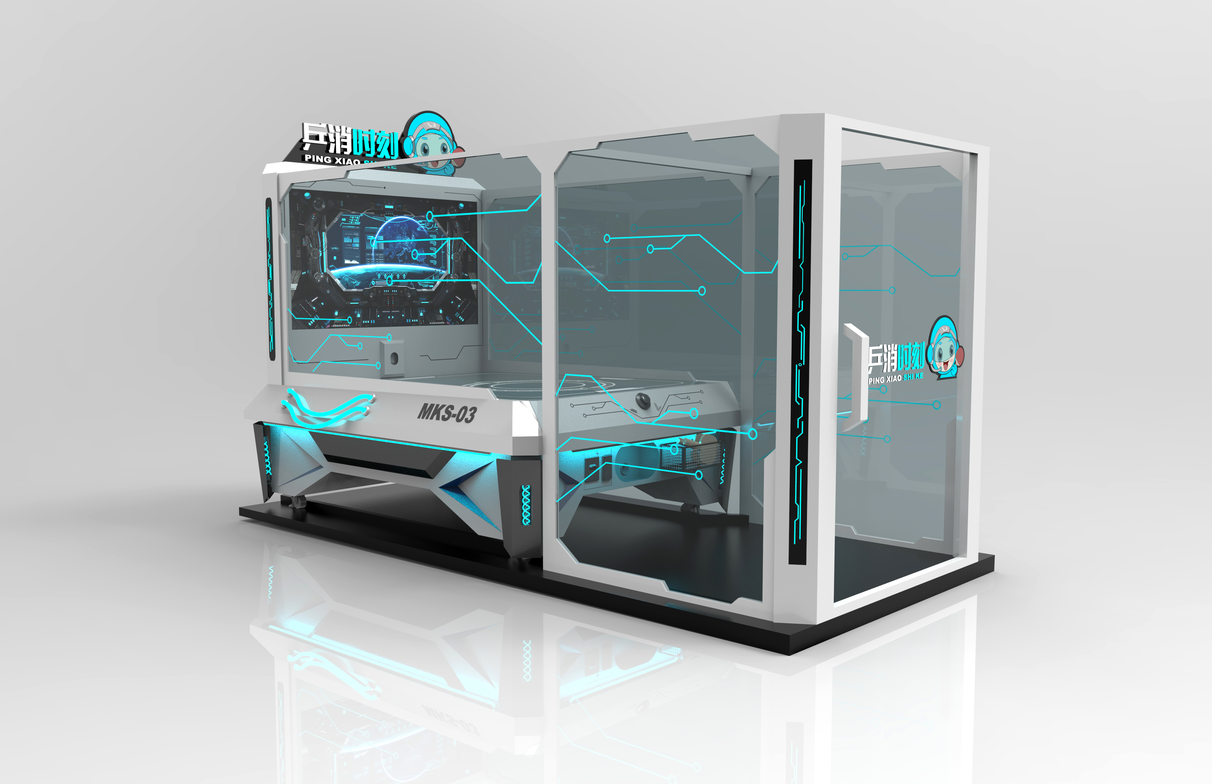 新款乒消时刻即将上市，敬请关注